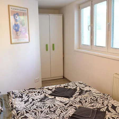Apartment Charming Flat, Steps From Castle - Historic Part Bratislava