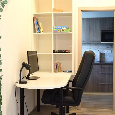 Charming Flat, Steps From Castle - Historic Part Bratislava