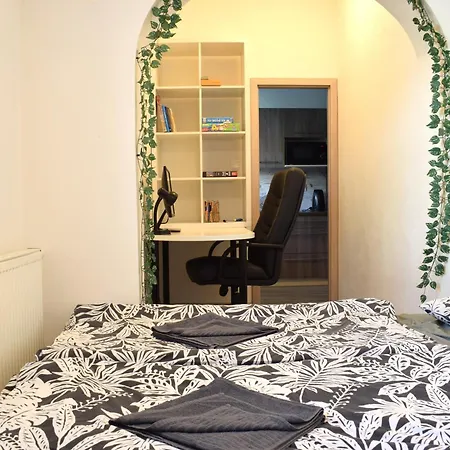Charming Flat, Steps From Castle - Historic Part Apartment