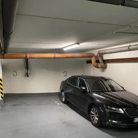 Charming Flat, Steps From Castle - Free Parking Apartment *